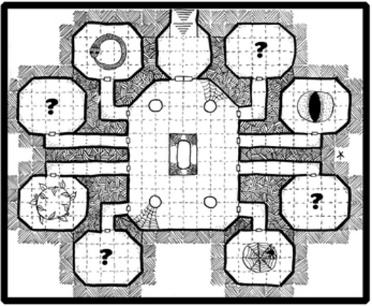 Ancient Undead Spider Wizard Image