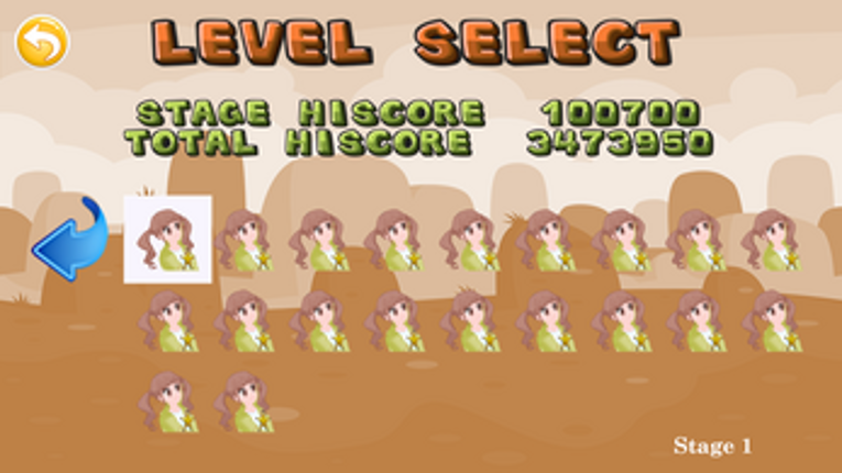 Angry Sparkle screenshot