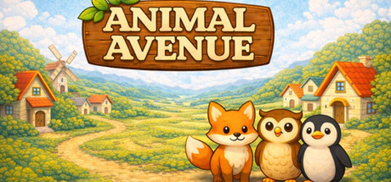 Animal Avenue Image