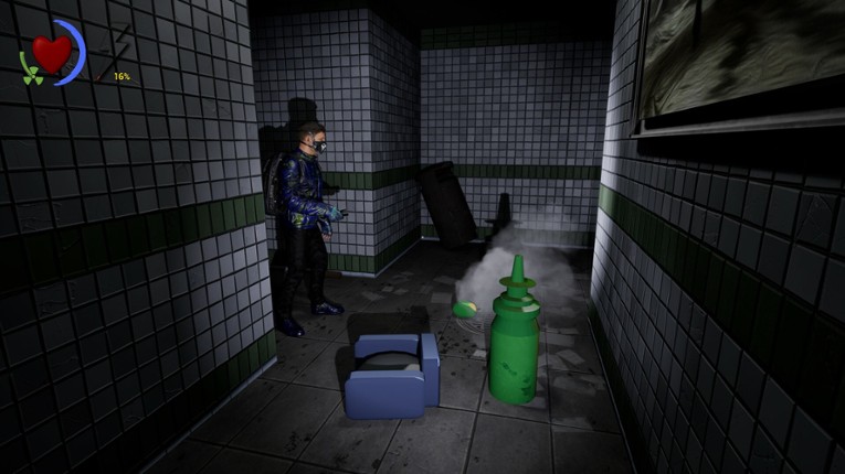 Anomaly Living screenshot