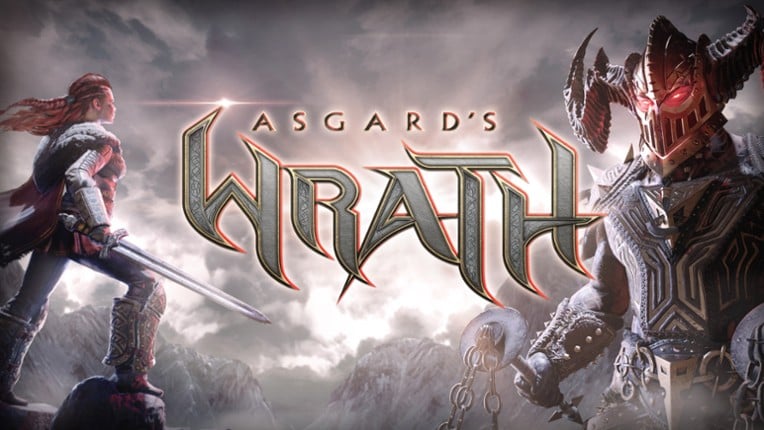 Asgard's Wrath Game Cover