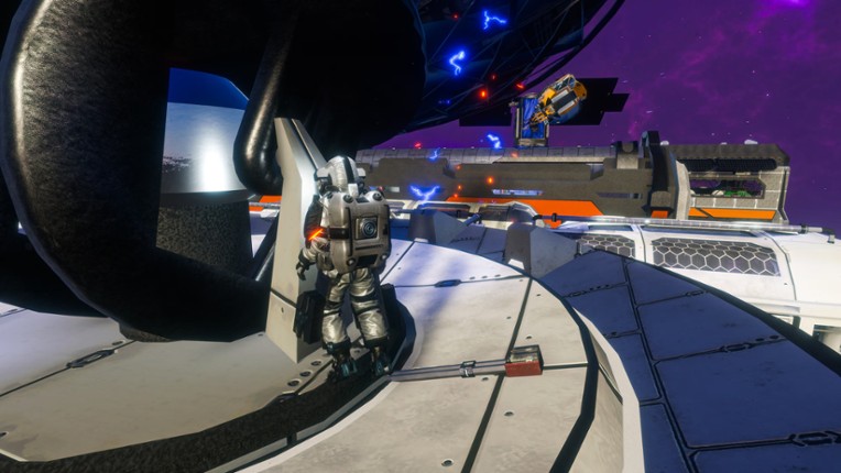 Astronaut Simulator screenshot