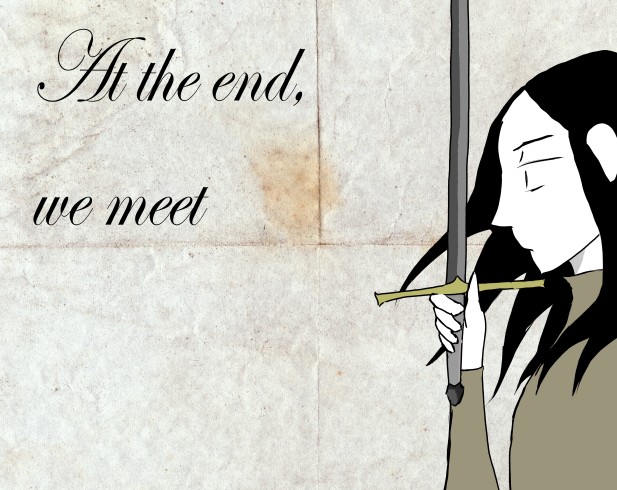 Games like At the end, we meet