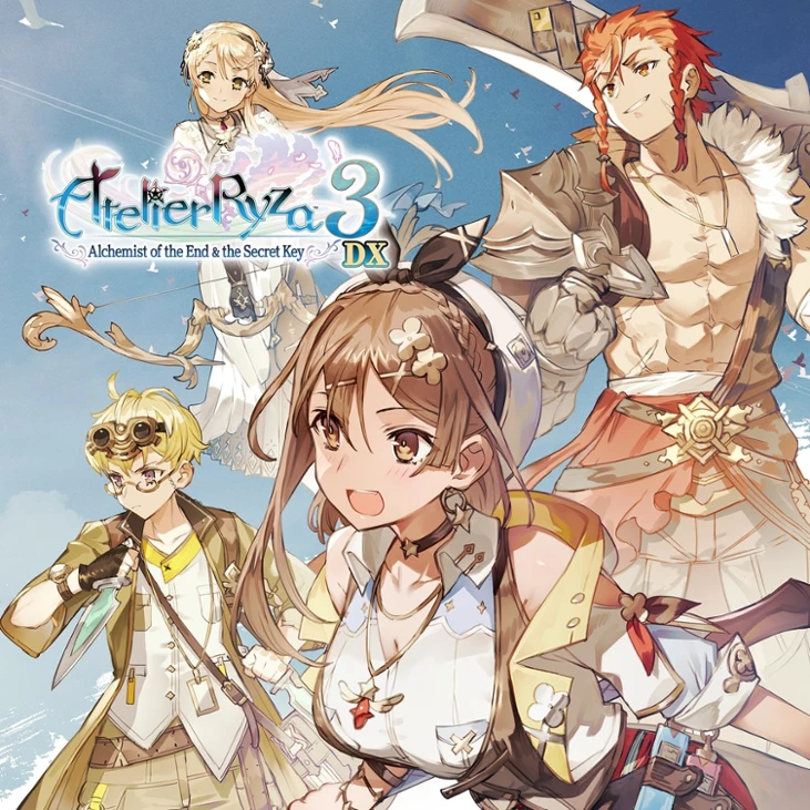 Games like Atelier Ryza 3: Alchemist of the End & the Secret Key DX (PS4&5)