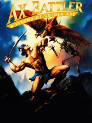 Ax Battler: A Legend of Golden Axe Image