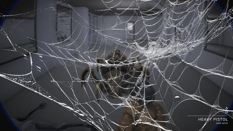 Backrooms Bodycam 2 screenshot