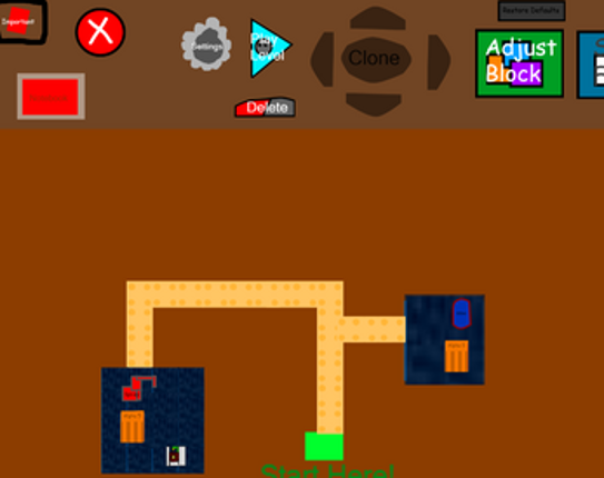 Baldi,s Ultimate Remaster! screenshot