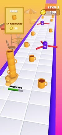 Barista Run Image