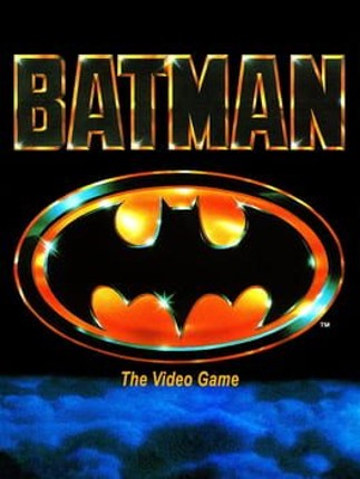 Batman: The Video Game Game Cover