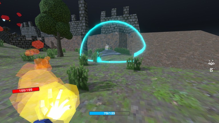 Battle Magi screenshot