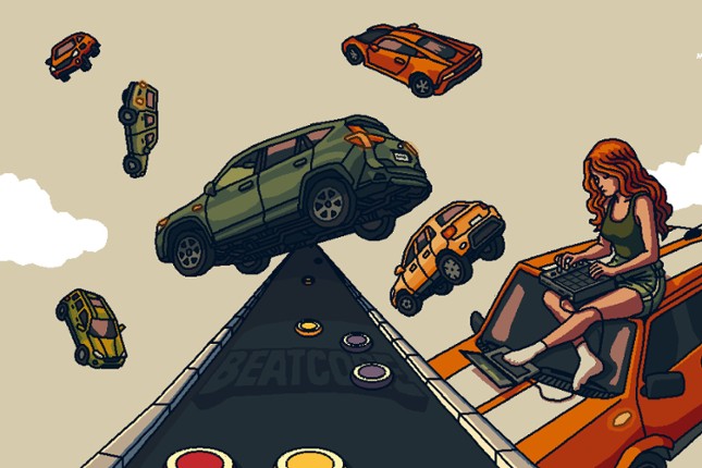 Beatcore zero screenshot