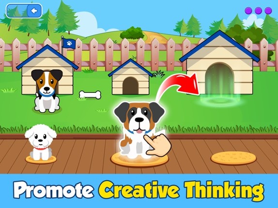 Bebi: Baby Games for Preschool screenshot