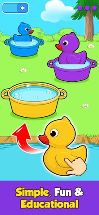 Bebi: Baby Games for Preschool screenshot