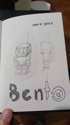 Bento_OS Image