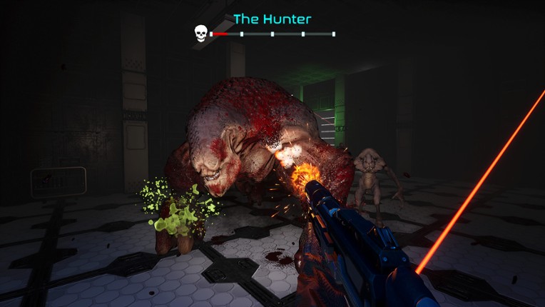 Beyond Extinct screenshot