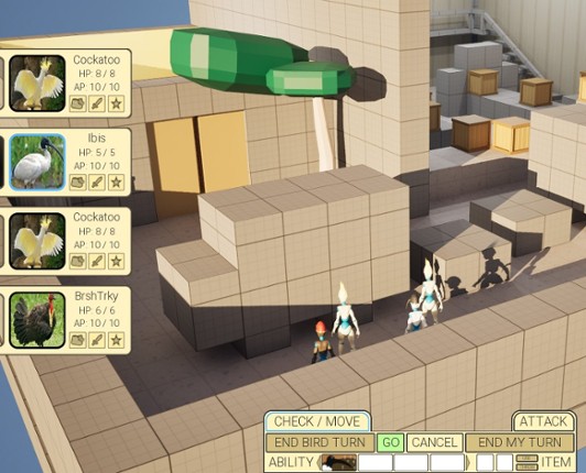 BirdMafia Zero Image