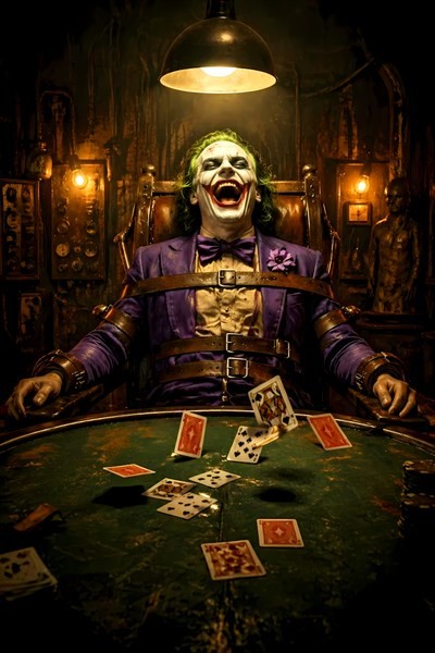 Games like Blackjack With Joker - Card Game Simulator