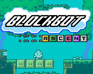 Games like BlockBot Ascent