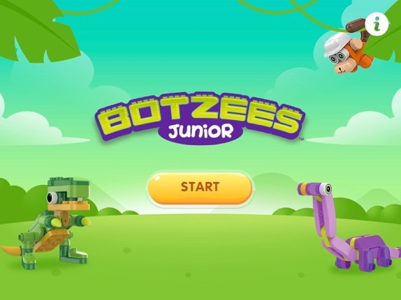 Blokees - Botzees Junior screenshot