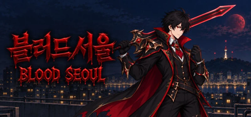 Blood Seoul Image