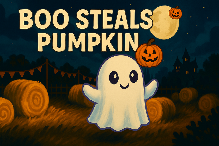 Games like Boo Steals Pumpkin