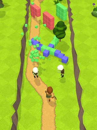 Boomerang Hero! screenshot