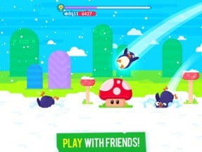 Bouncemasters: Hit &amp; jump Image