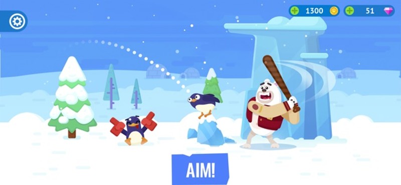 Bouncemasters: Hit & jump screenshot