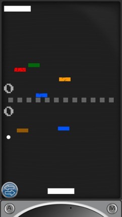 BreaKing Pong - Arkanoid like retro game screenshot