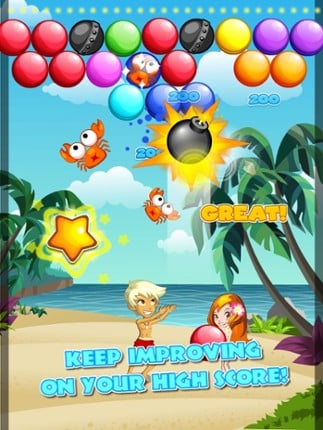 Bubble Dash™ screenshot