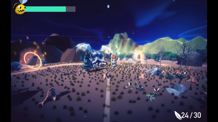 Bumblebee - Spooky Nights screenshot