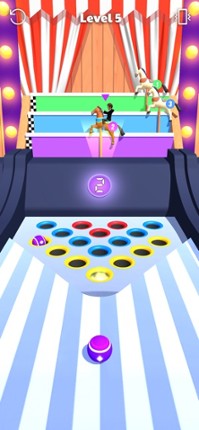 Candy Challenge 3D: Survival! screenshot