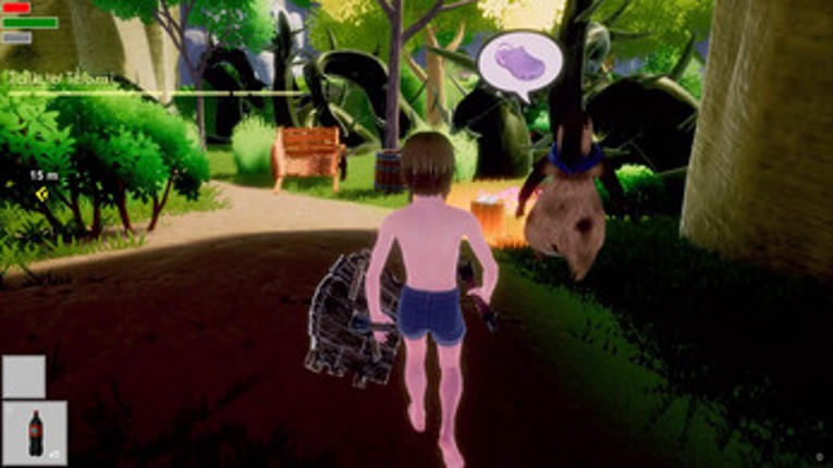 Capibara Lost Dreams screenshot