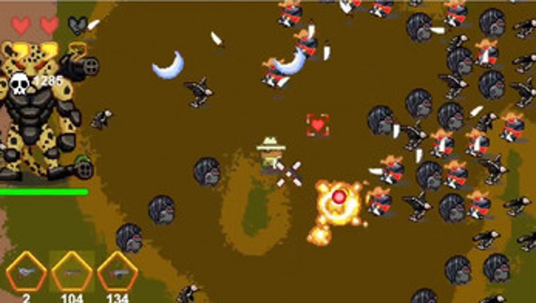 Capibot : Operation Northeast Image