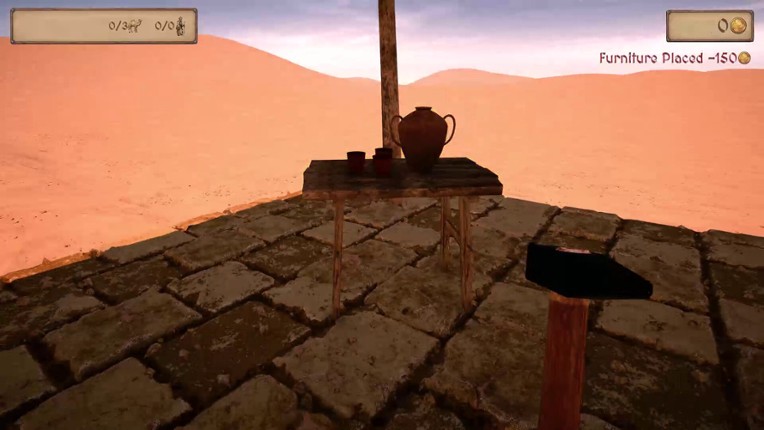 Caravanserai Simulator Image
