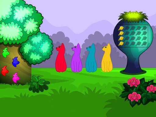 Games like Cat Land Escape