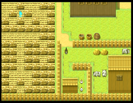 Cat RPG (Alpha) screenshot