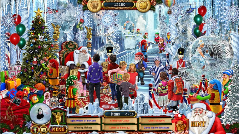 Christmas Wonderland 16: Collector's Edition screenshot