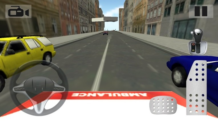 City Ambulance screenshot