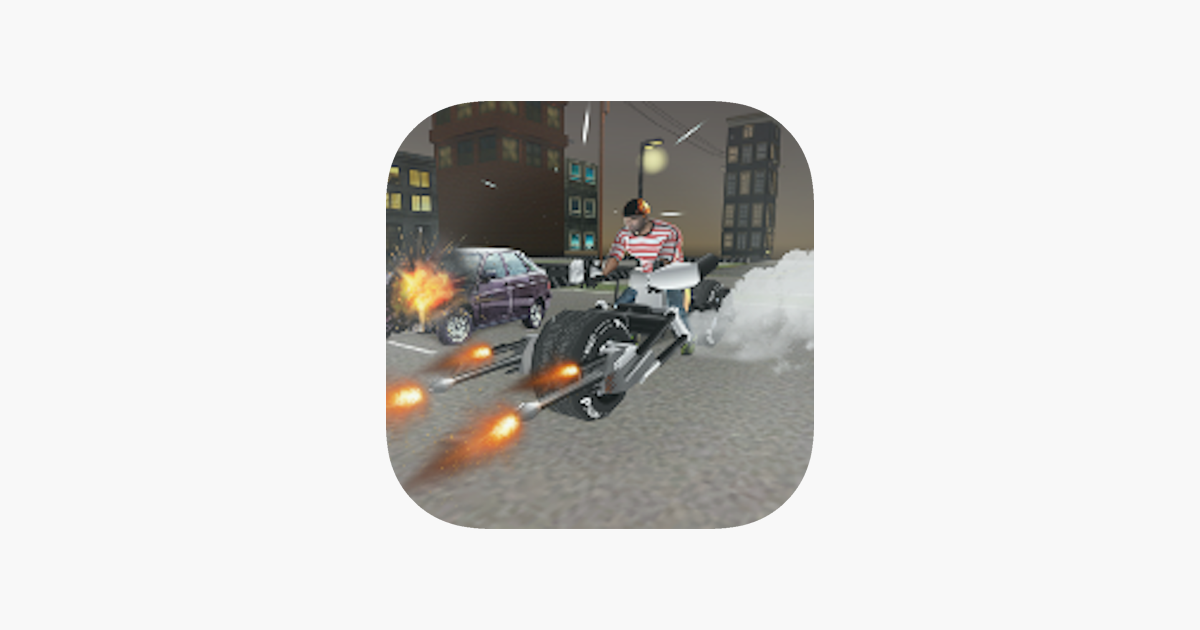 Games like City Traffic Destroyer