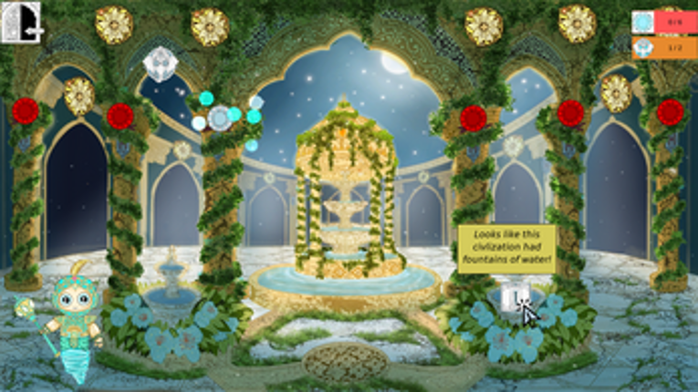 Clockwork Palace screenshot