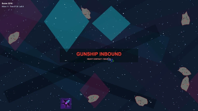 Comet Dudes Image