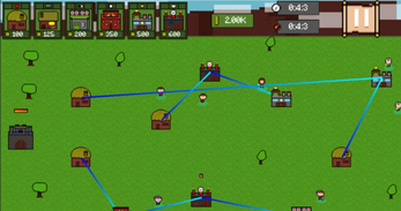 Connection War Image