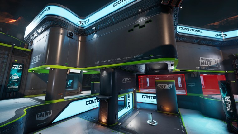 Contenders: Arena screenshot