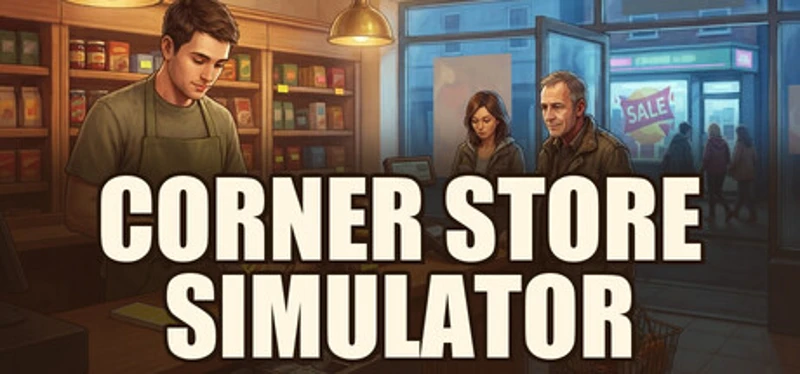 Corner Store Simulator Image