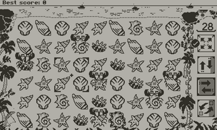 Crabland (playdate game) Image