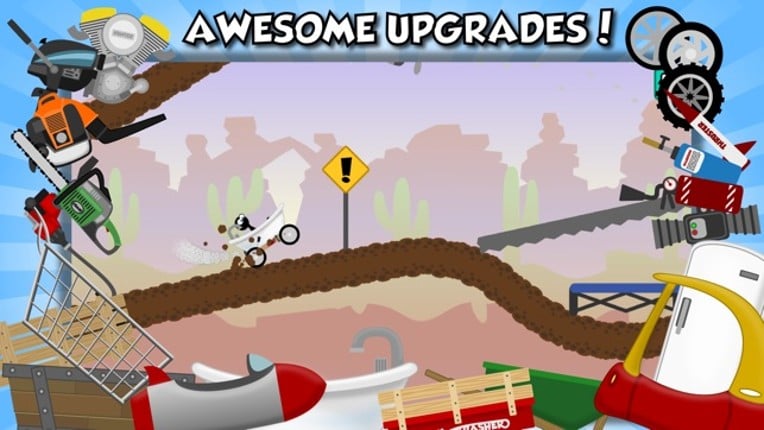 Crash Cart screenshot