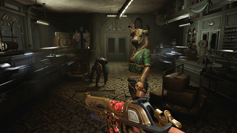 Crisol: Theater of Idols screenshot