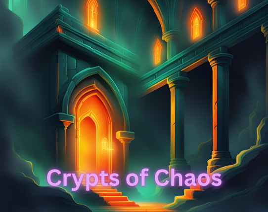 Crypts of Chaos Game Cover