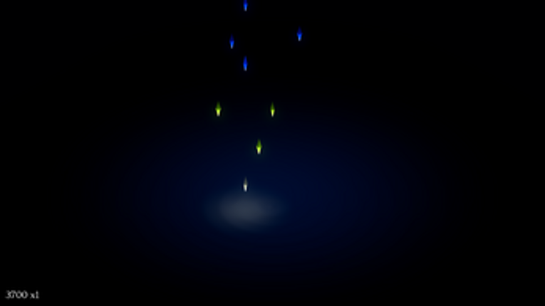 Crystalline Cascade Image
